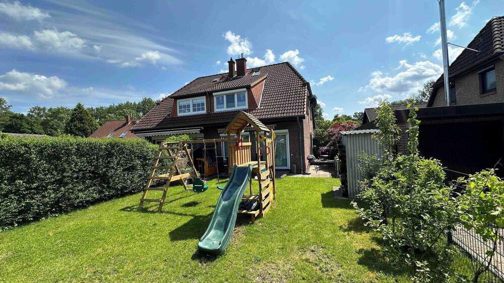 Doppelhaushälfte Uetersen - 5 Zimmer, 110 m&sup2;, 399.000&euro; | Angebot:25779294