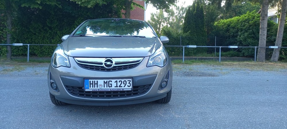 Opel Corsa 139.000 km 6.000 &euro; Hamburg 20038