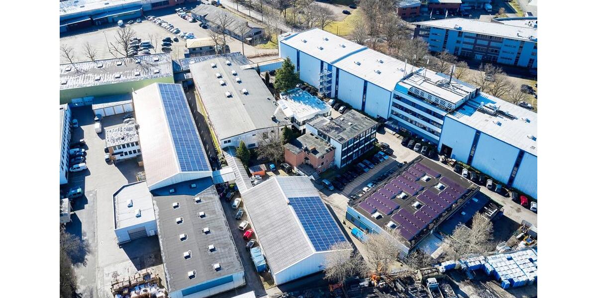 Gewerbeobjekt Norderstedt Garstedt - 8&euro; | Angebot:24721330