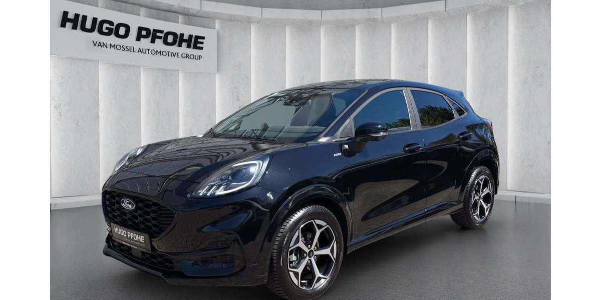 Ford Puma 21.154 km 24.890 &euro; Norderstedt 22848