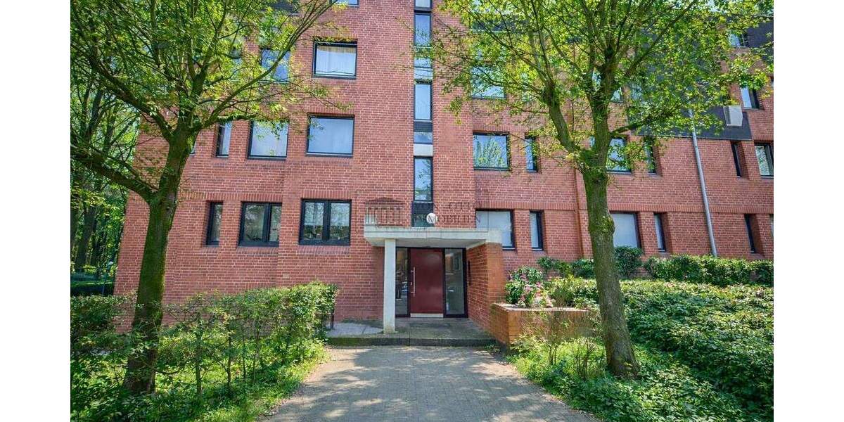Etagenwohnung Ahrensburg - 4 Zimmer, 100 m&sup2;, 318.999&euro; | Angebot:25740350