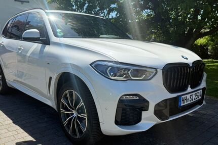 BMW X5 83.900 km 46.950 &euro; Braak 22145