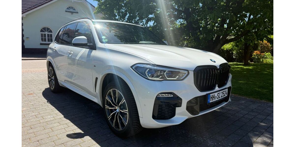BMW X5 83.900 km 46.950 &euro; Braak 22145