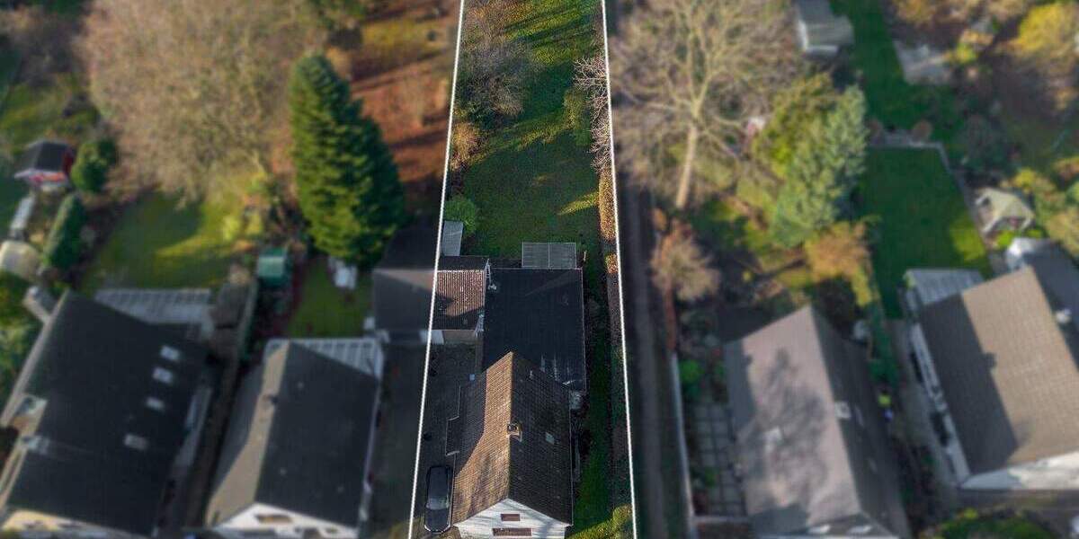 Einfamilienhaus Norderstedt Harksheide - 4 Zimmer, 125 m&sup2;, 498.000&euro; | Angebot:25686037