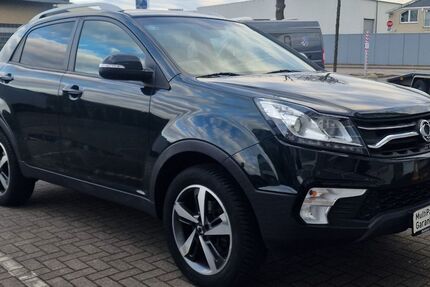 SsangYong Korando 97.560 km 11.890 &euro; Ellerbek 25474