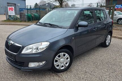 Skoda Fabia 158.000 km 3.999 &euro; HENSTEDT ULZBURG 24558