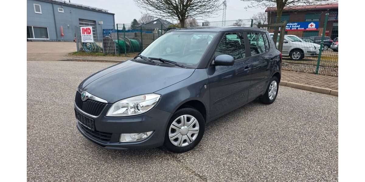 Skoda Fabia 158.000 km 3.999 &euro; HENSTEDT ULZBURG 24558
