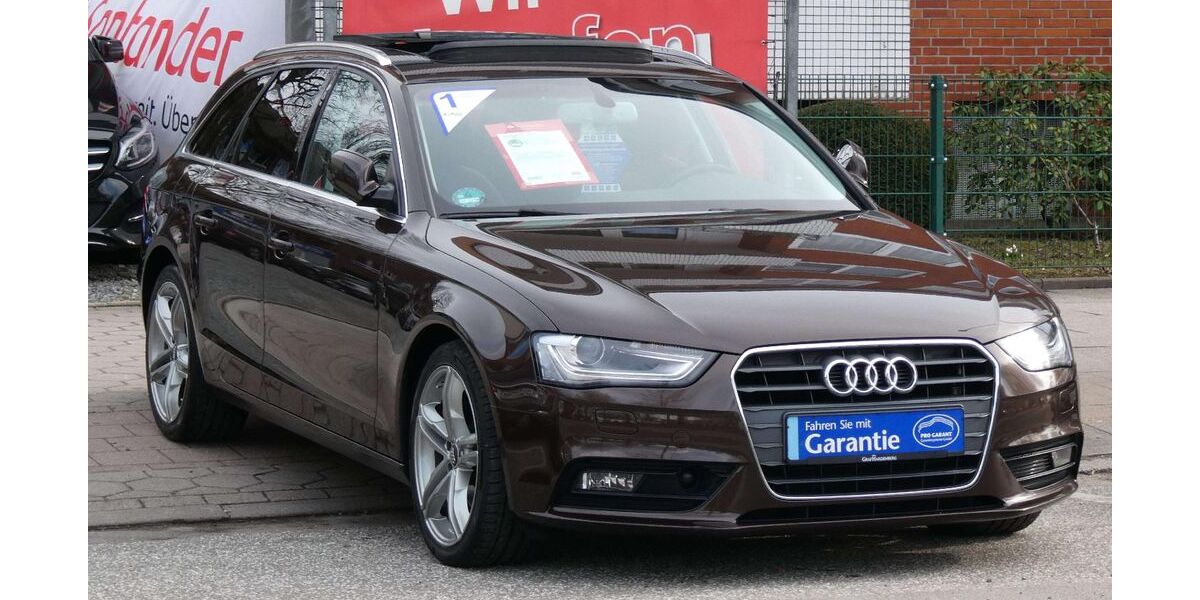 Audi A4 128.500 km 14.850 &euro; Hamburg 22111