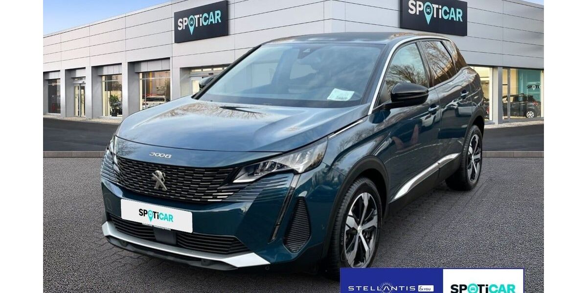 Peugeot 3008 35.555 km 20.450 &euro; Hamburg 22457