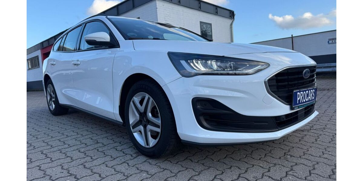 Ford Focus 134.000 km 11.985 &euro; Hamburg 20537