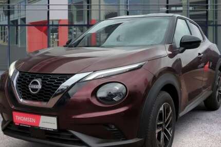 Nissan Juke 5.000 km 22.950 &euro; Norderstedt 22848