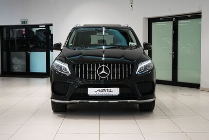 Mercedes-Benz GLE 350 180.000 km 29.449 &euro; Hamburg 22047