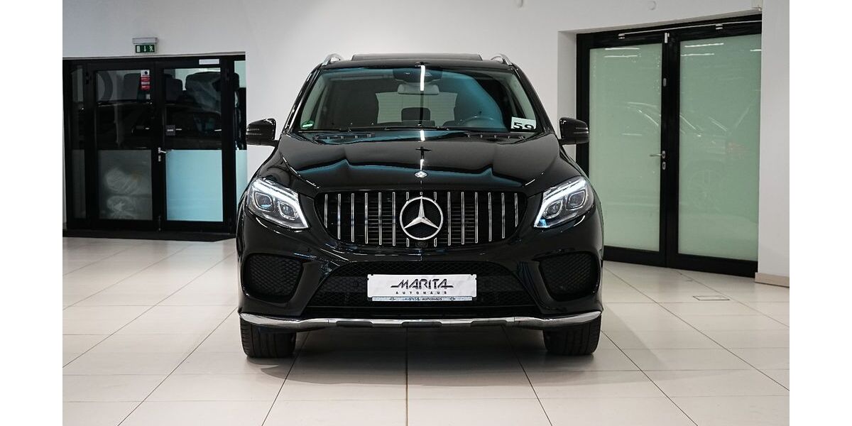 Mercedes-Benz GLE 350 180.000 km 29.449 &euro; Hamburg 22047