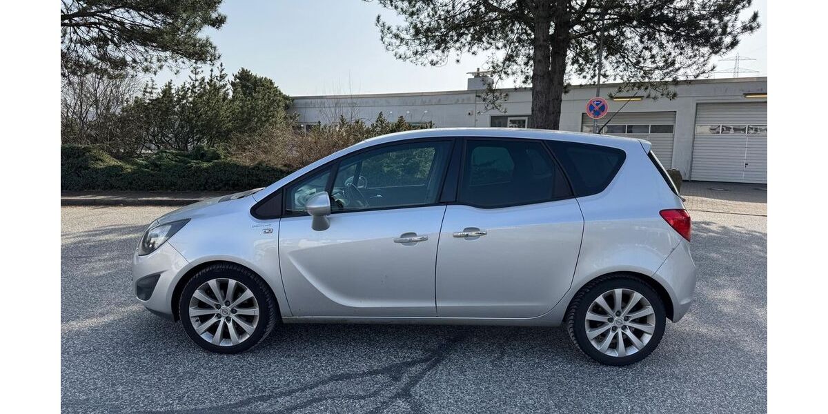 Opel Meriva 189.570 km 2.399 &euro; Barsbüttel 22885