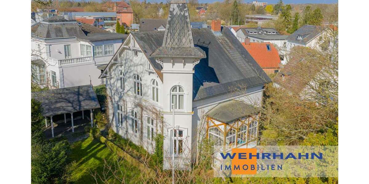 Einfamilienhaus Bad Oldesloe - 6.5 Zimmer, 187 m&sup2;, 725.000&euro; | Angebot:26949996