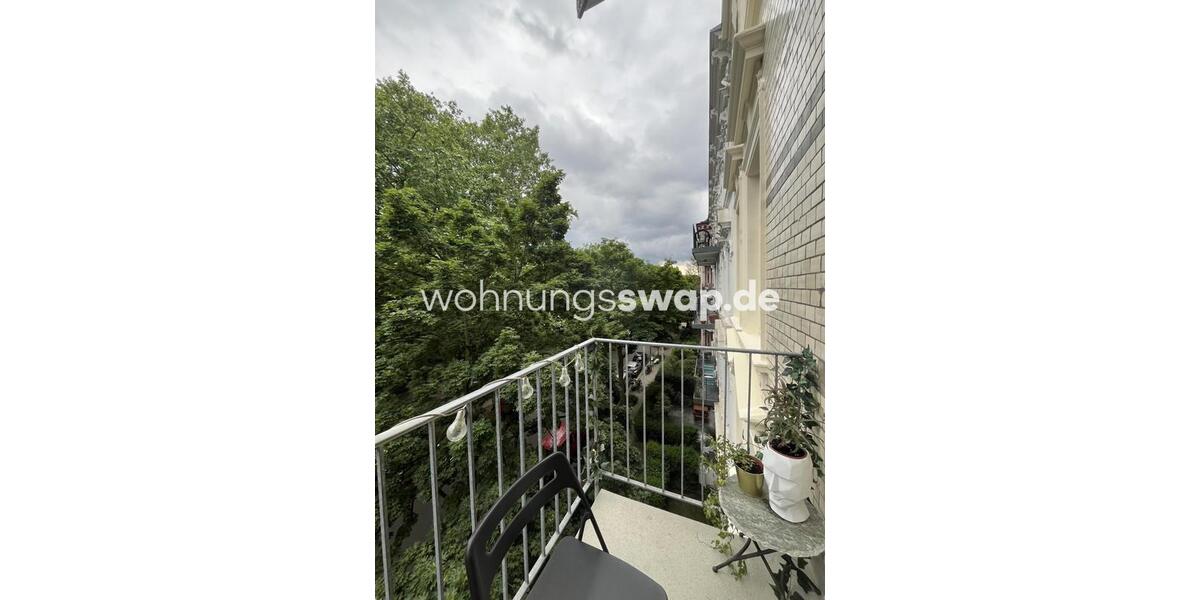 Etagenwohnung Hamburg Eimsbüttel - 1 Zimmer, 37 m&sup2;, 440&euro; | Angebot:25342011
