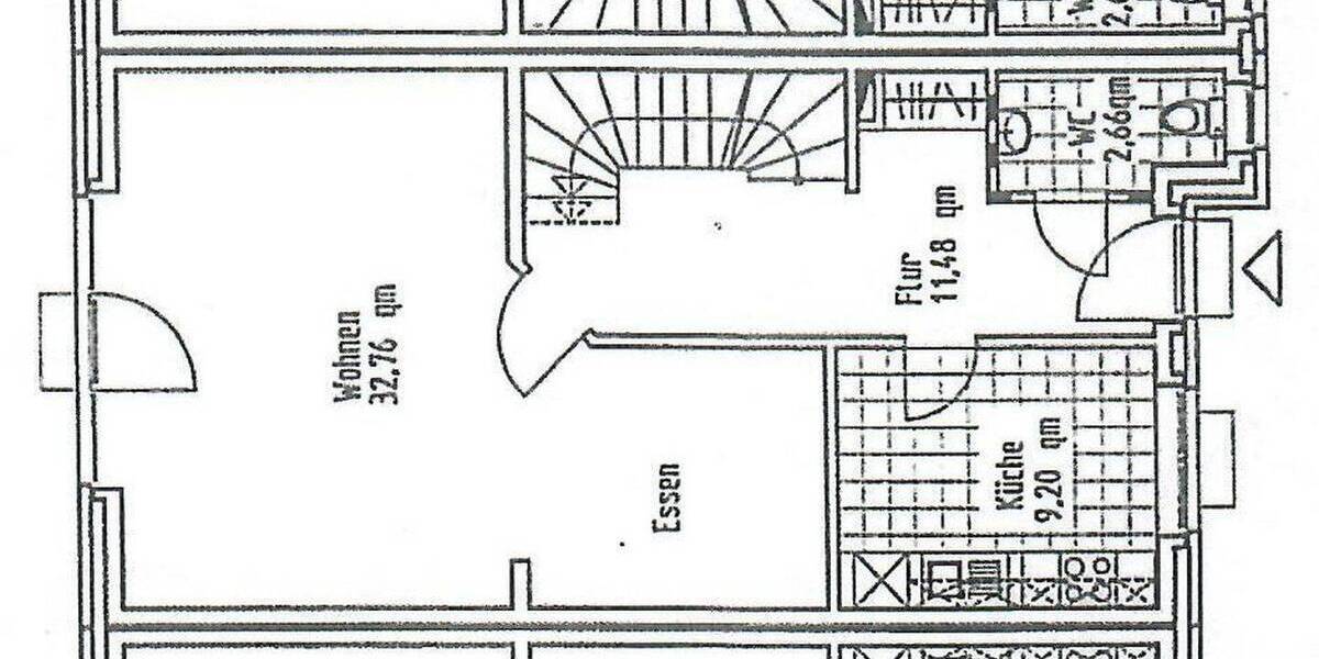 Reihenmittelhaus Elmshorn - 4 Zimmer, 127 m&sup2;, 384.000&euro; | Angebot:25996833