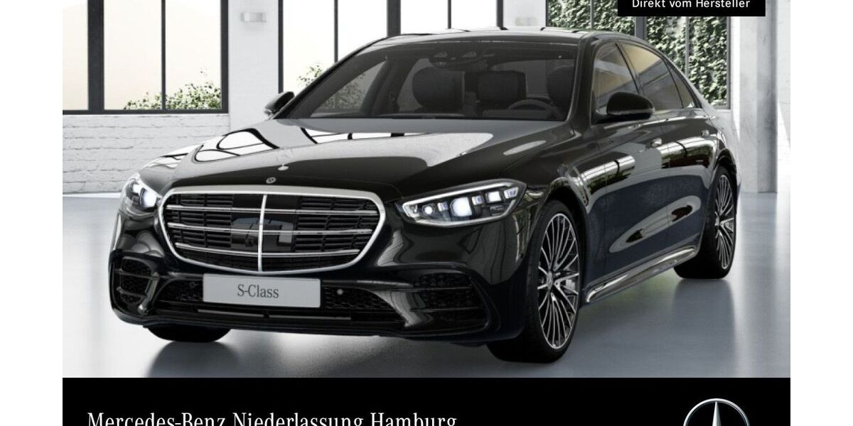 Mercedes-Benz S 580 9.900 km 127.500 &euro; Hamburg 22047