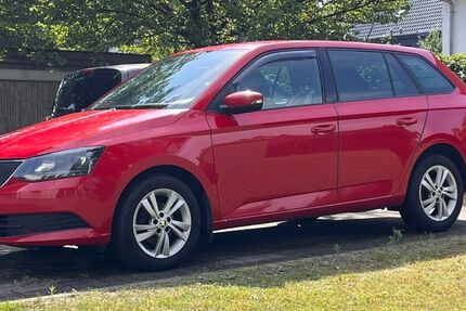 Skoda Fabia 158.000 km 5.500 &euro; Nahe 23866