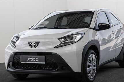 Toyota Aygo (X) 5.000 km 14.290 &euro; Hamburg 22529