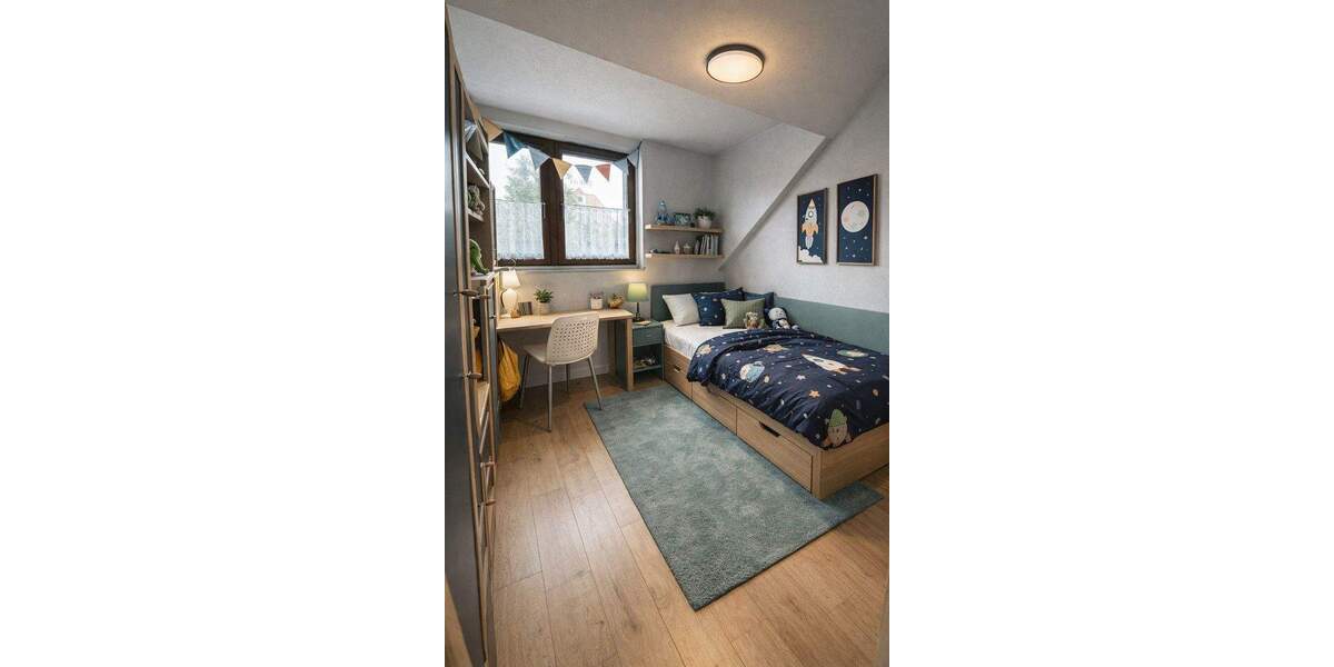 Einfamilienhaus Hamburg Bramfeld - 4 Zimmer, 100 m&sup2;, 599.000&euro; | Angebot:25663310