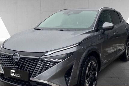 Nissan Qashqai 20.261 km 28.990 &euro; Ahrensburg 22926