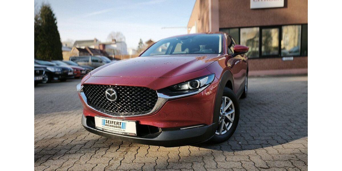 Mazda CX-30 71.319 km 20.990 &euro; Elmshorn 25337