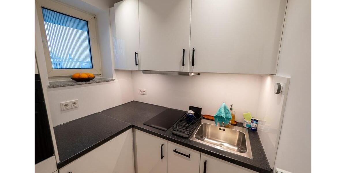 Etagenwohnung Hamburg Wandsbek - 1 Zimmer, 35 m&sup2;, 1.400&euro; | Angebot:25233866