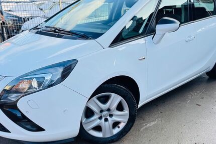 Opel Zafira 145.000 km 7.500 &euro; Hamburg 20537