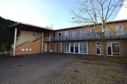 Gewerbeobjekt Wedel - 1 Zimmer, 250 m&sup2;, 4.200&euro; | Angebot:25664580