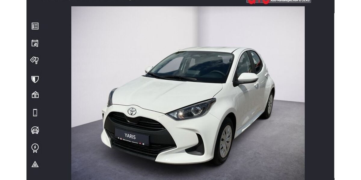 Toyota Yaris 5.000 km 22.490 &euro; Kaltenkirchen 24568