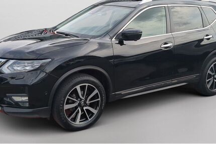 Nissan X-Trail 84.669 km 20.985 &euro; Halstenbek 25469