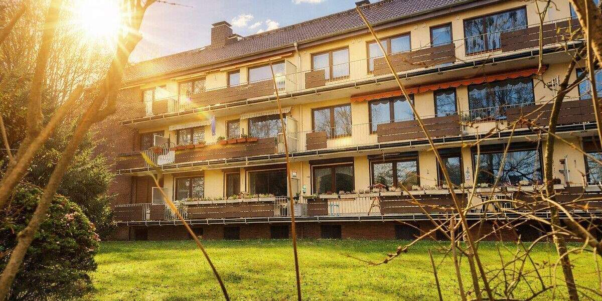Etagenwohnung Norderstedt Garstedt - 3 Zimmer, 79 m&sup2;, 259.000&euro; | Angebot:25700457