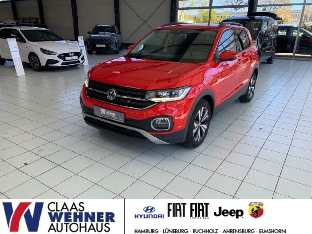 VW T-Cross 61.000 km 18.900 &euro; Hamburg 22525