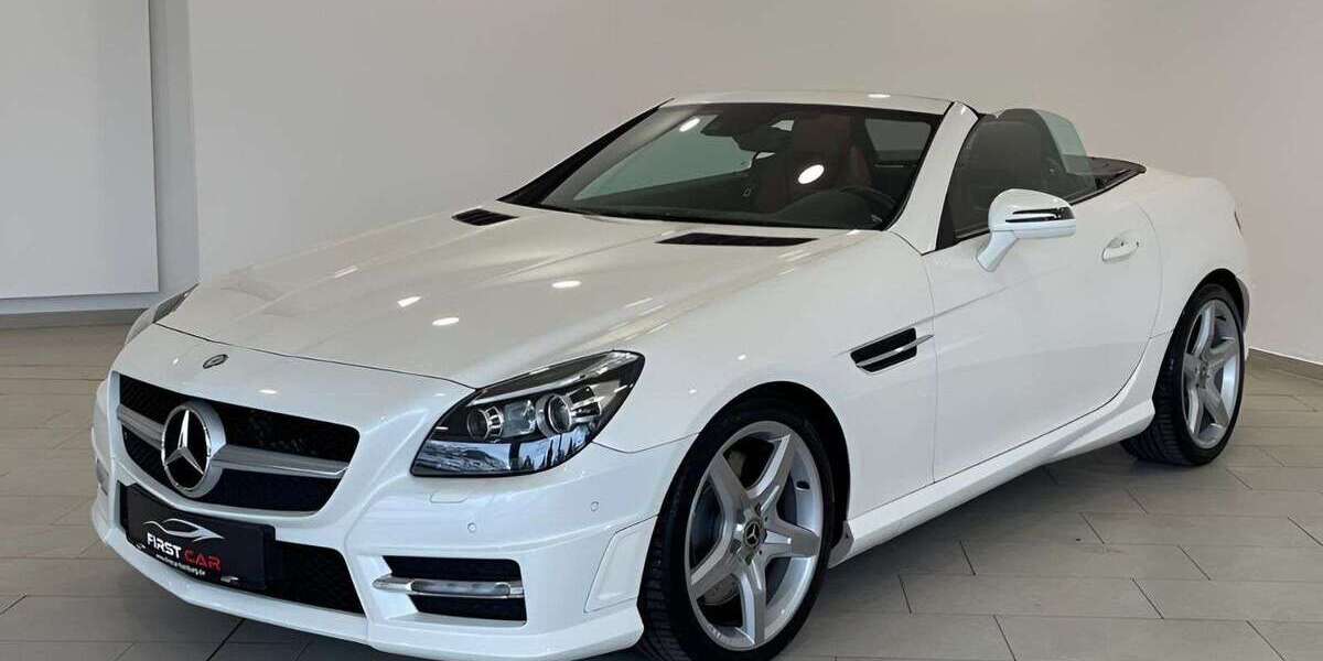 Mercedes-Benz SLK 250 150.000 km 18.980 &euro; Hamburg 22043