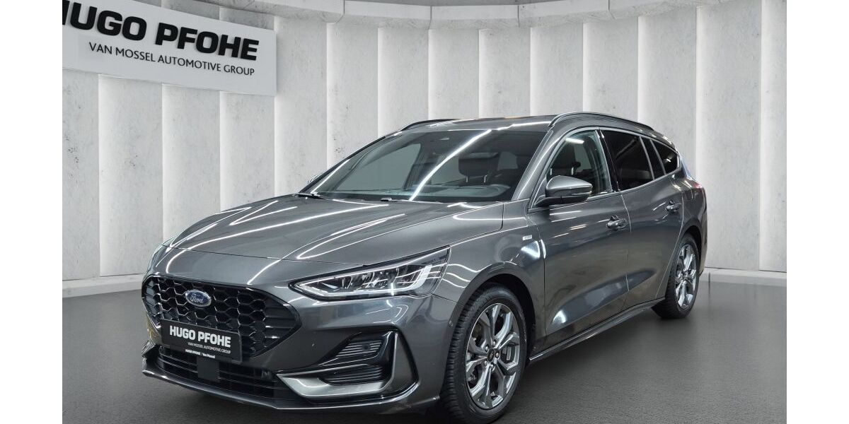 Ford Focus 21.520 km 24.150 &euro; Hamburg 22047