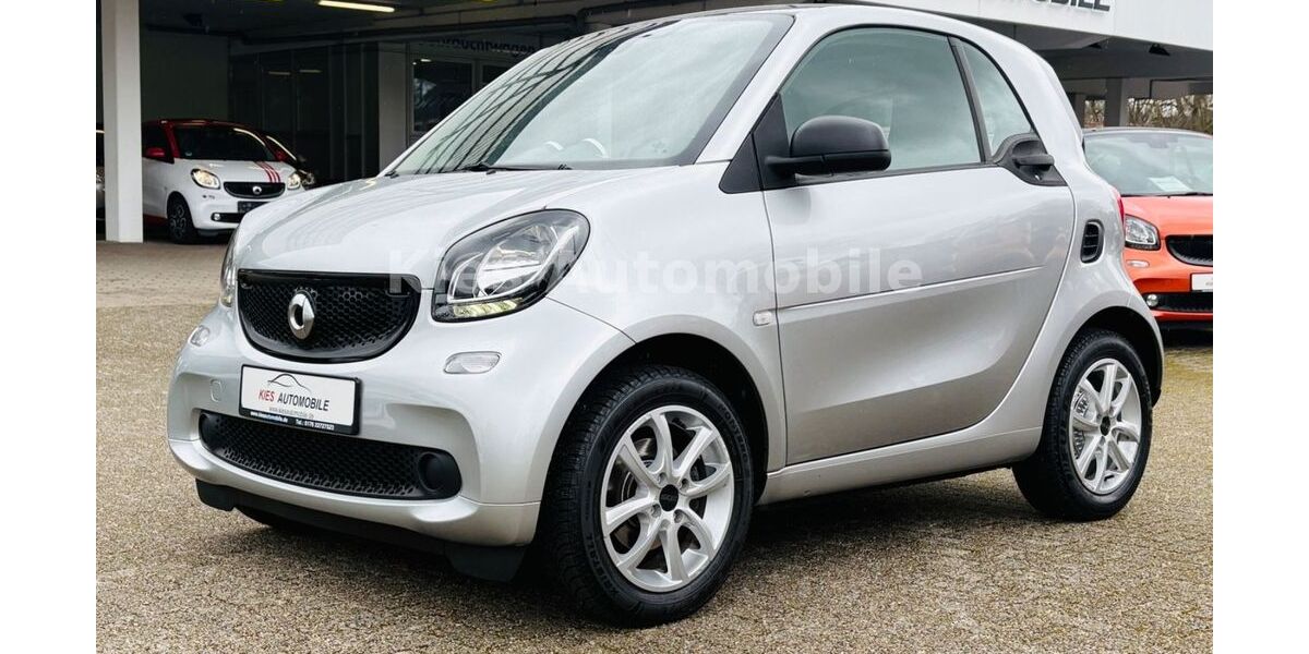 Smart ForTwo 83.400 km 12.870 &euro; Norderstedt 22851