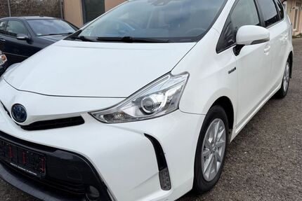 Toyota Prius+ 330.000 km 11.900 &euro; Hamburg 22047