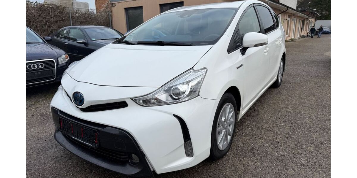 Toyota Prius+ 330.000 km 11.900 &euro; Hamburg 22047