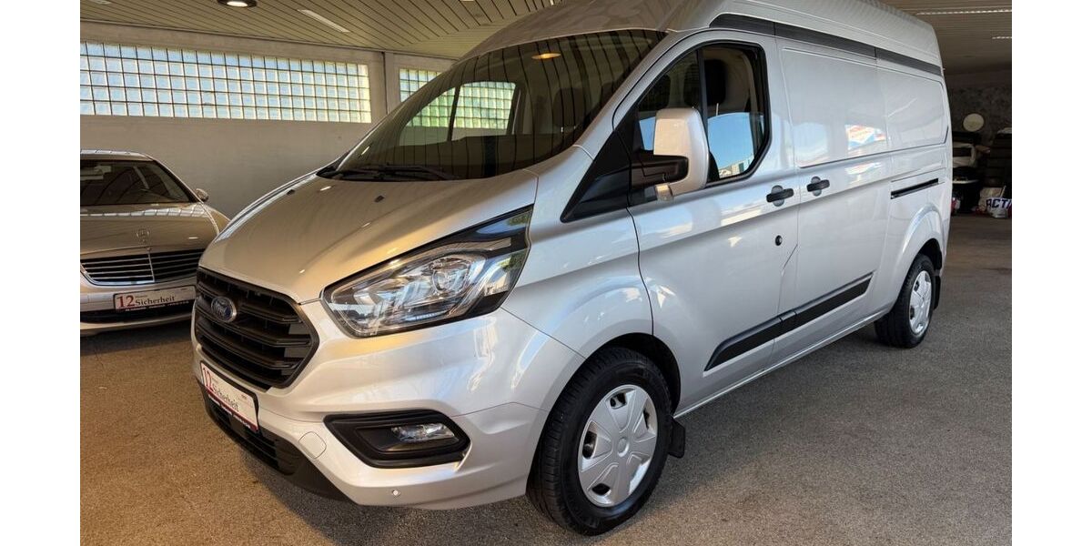 Ford Transit Custom 210.633 km 10.900 &euro; Bönningstedt 25474