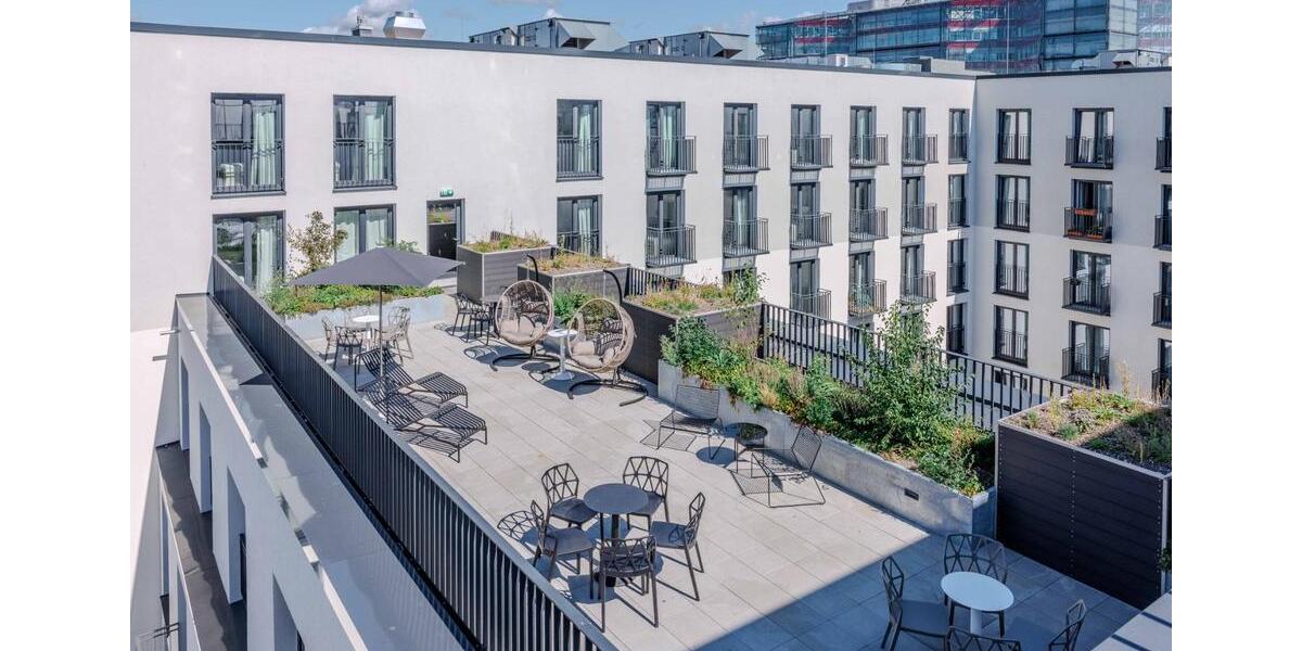 Etagenwohnung Hamburg Hamburg-Mitte - 1 Zimmer, 19 m&sup2;, 804&euro; | Angebot:24979141