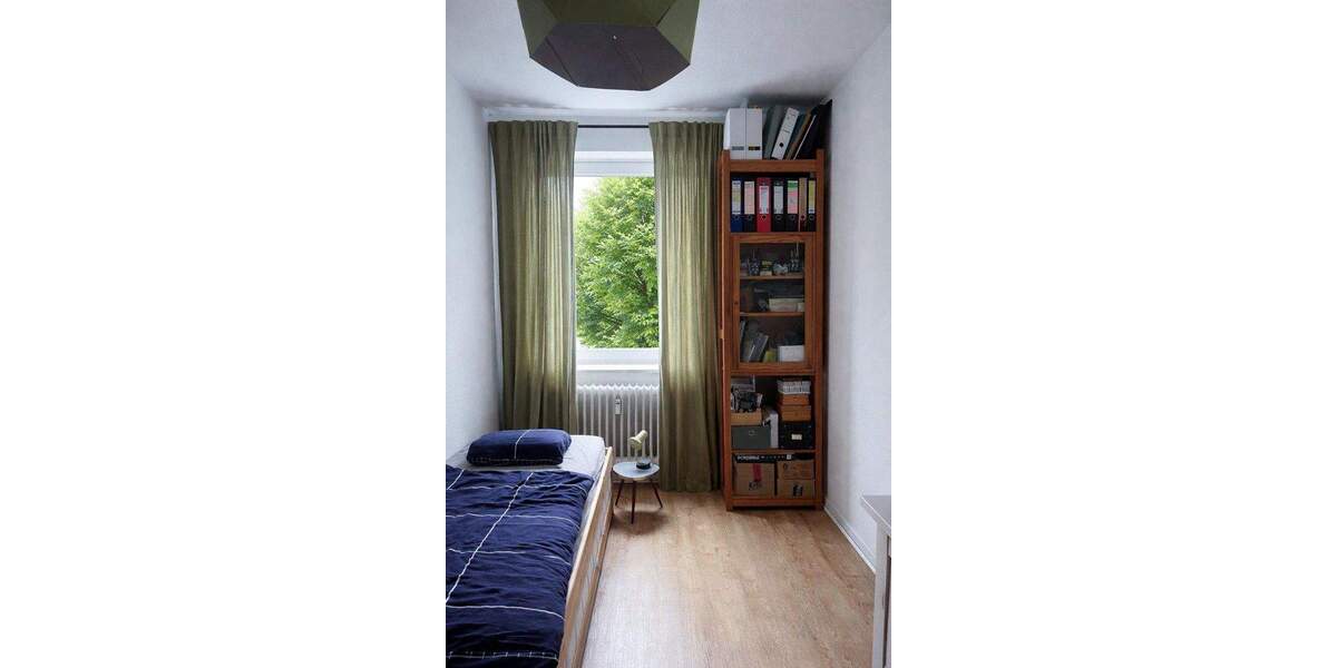 Etagenwohnung Hamburg Horn - 3 Zimmer, 69 m&sup2;, 289.500&euro; | Angebot:25751248