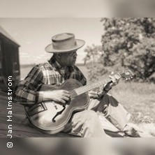 Eric Bibb - One Mississippi Tour 16.11.2026 Nica Jazz Club