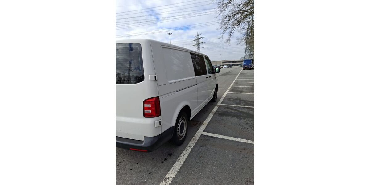 VW T6 Transporter 232.000 km 14.499 &euro; Hamburg 22547
