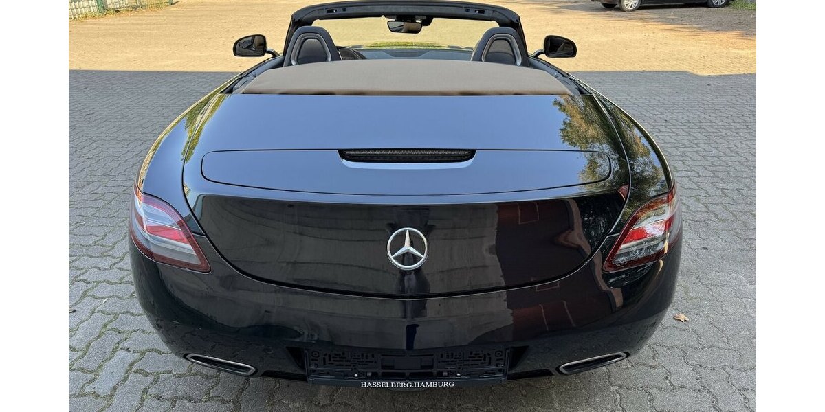 Mercedes-Benz SLS AMG dt Kfz 2. Hd Scheckheft 11 J. Vorbesitz 68.000 km 139.999 &euro; Hamburg 22339