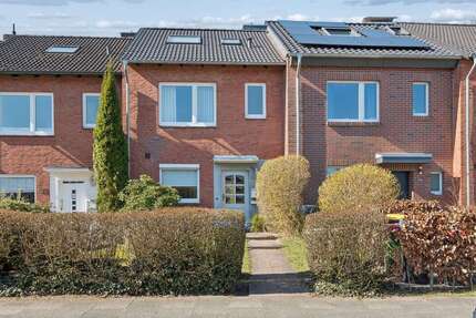 Haus Hamburg Wandsbek - 4 Zimmer, 94 m&sup2;, 425.000&euro; | Angebot:26035899