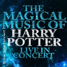The Magical Music of Harry Potter - Live in Concert 14.05.2026 Laeiszhalle Hamburg