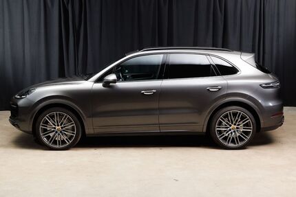 Porsche Cayenne 116.450 km 50.500 &euro; Hamburg 22549