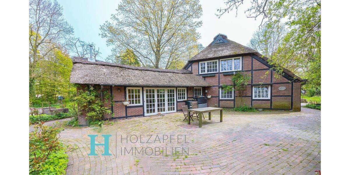 Mehrfamilienhaus, Wohnhaus Halstenbek - 5 Zimmer, 1 m&sup2;, 1.695.000&euro; | Angebot:26486183