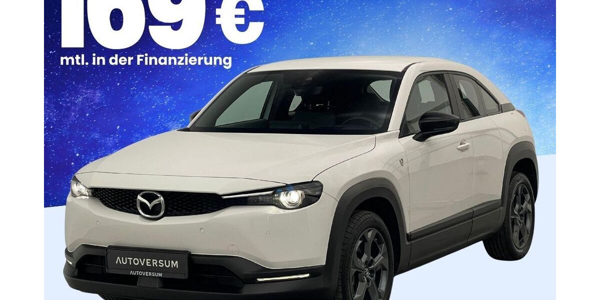 Mazda MX-30 23.475 km 19.445 &euro; Uetersen bei Hamburg 25436